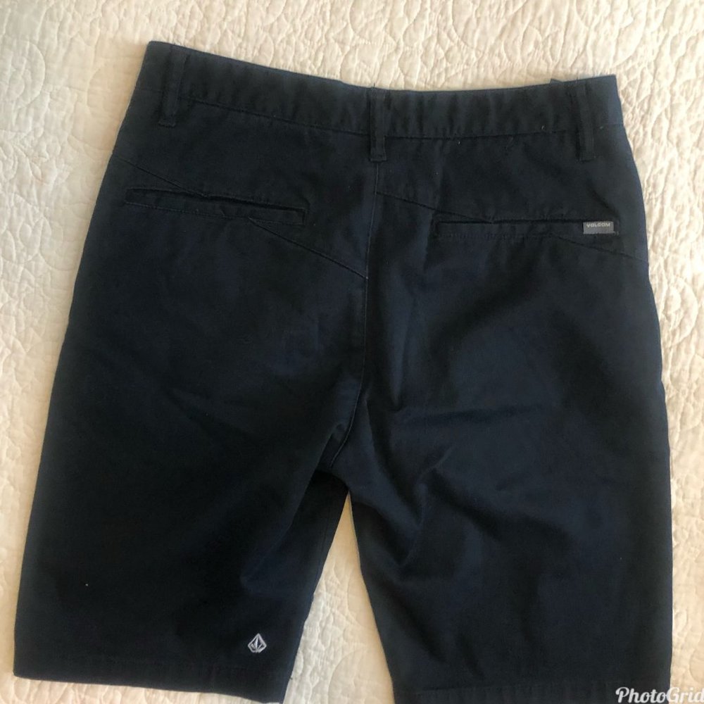 Bundle Of 2 Pairs Of Volcom Shorts - image 4